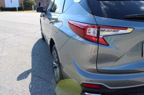New 2025 Acura RDX w/ Technology Package image 42