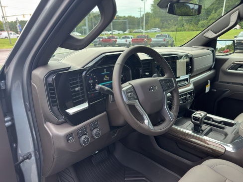 New 2026 Chevrolet Silverado 1500 RST w/ RST All Star Premium Package image 15