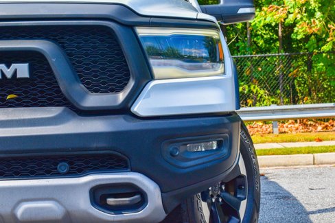 Used 2019 RAM 1500 Rebel w/ Rebel Level 2 Equipment Group image 3