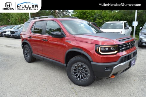 New 2026 Honda Passport TrailSport image 1