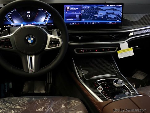 New 2026 BMW X7 M60i w/ Executive Package image 17