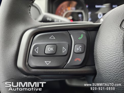 New 2025 Jeep Wrangler Sport S image 16