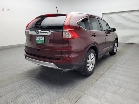 Used 2016 Honda CR-V EX-L image 9