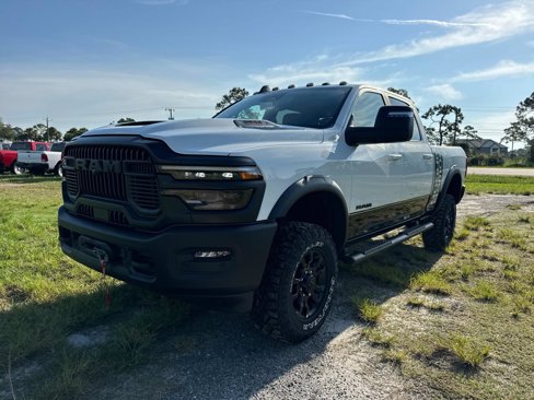 New 2025 RAM 2500 Power Wagon image 7
