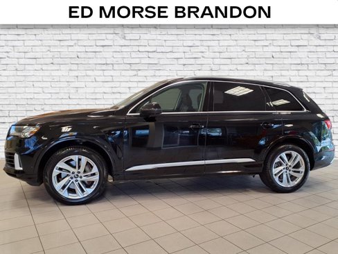 Used 2024 Audi Q7 3.0T Premium Plus image 2