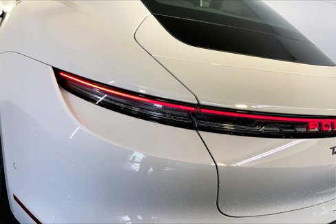 New 2025 Porsche Taycan GTS image 18