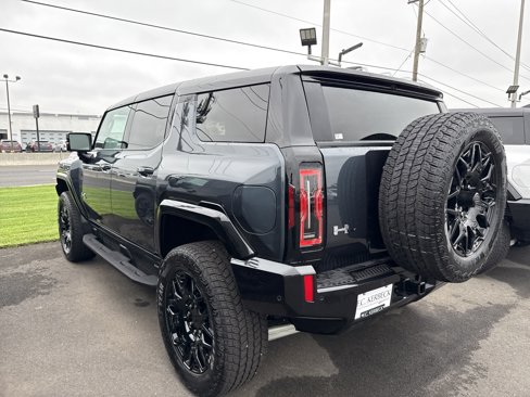 New 2026 GMC Hummer EV SUV image 6