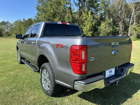 Used 2021 Ford Ranger Lariat w/ Equipment Group 501A High image 8