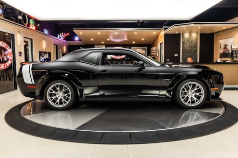 Used 2023 Dodge Challenger SRT Hellcat Redeye image 11