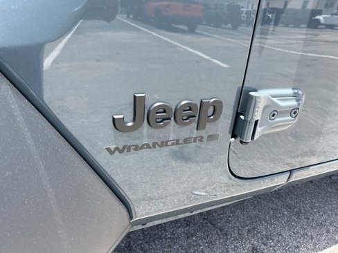 New 2025 Jeep Wrangler Sport S image 19