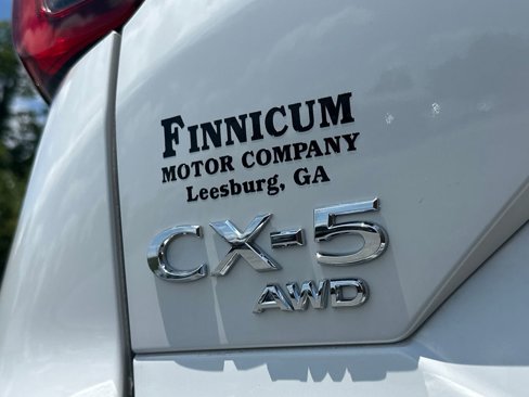 Used 2024 MAZDA CX-5 AWD 2.5 S w/ Preferred Package image 19