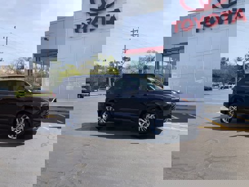 New 2025 Toyota Grand Highlander AWD image 1