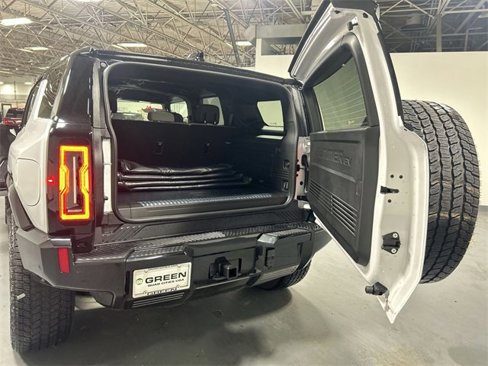 New 2026 GMC Hummer EV SUV image 21