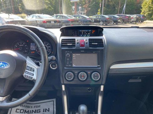 Used 2015 Subaru Forester 2.0XT Touring w/ Eyesight & Navigation System image 20