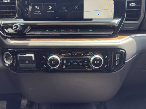 New 2025 GMC Sierra 1500 Elevation w/ LPO, Elevation Black Package image 22
