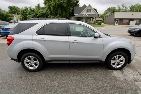 Used 2013 Chevrolet Equinox LT w/ Driver Convenience Package image 7