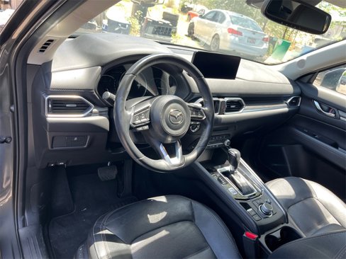 Used 2023 MAZDA CX-5 AWD 2.5 S w/ Premium Package image 19