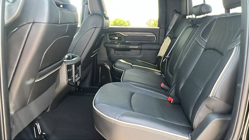 New 2025 RAM 2500 Limited image 18