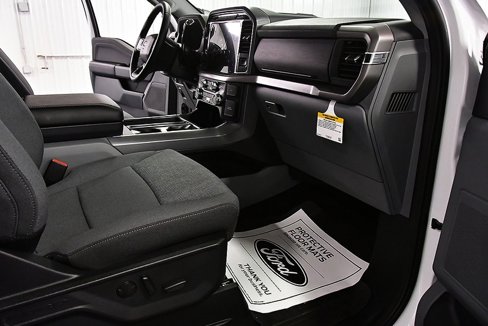 Used 2024 Ford F150 XLT w/ Equipment Group 302A MID image 31