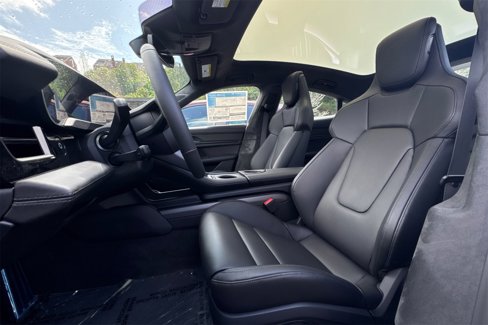 New 2025 Porsche Taycan GTS image 5