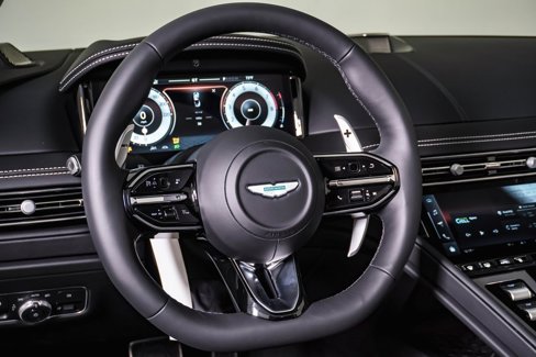 New 2025 Aston Martin DB12 Convertible image 26