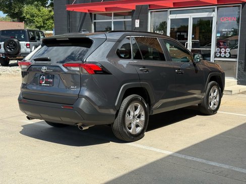 Used 2025 Toyota RAV4 XLE image 16