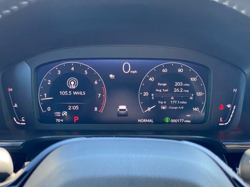 New 2026 Honda CR-V EX-L image 24