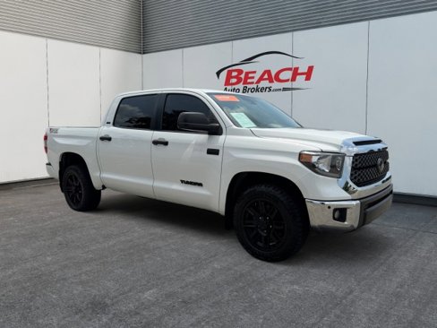 Used 2021 Toyota Tundra SR5 image 13