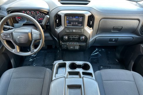 Used 2020 Chevrolet Silverado 1500 Custom Trail Boss w/ Custom Convenience Package image 15