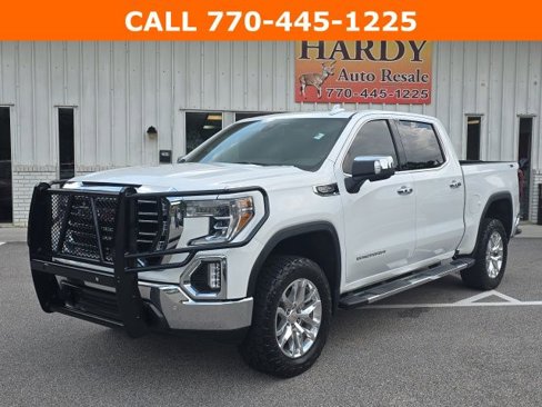 Used 2019 GMC Sierra 1500 SLT w/ SLT Premium Plus Package image 1