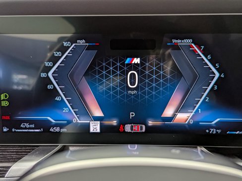 New 2026 BMW 740i xDrive image 29