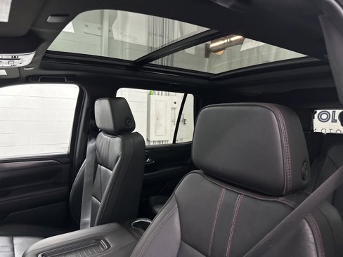 Used 2024 Chevrolet Tahoe RST w/ Luxury Package image 35