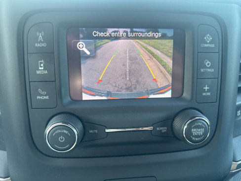 Used 2021 RAM 1500 Rebel image 34
