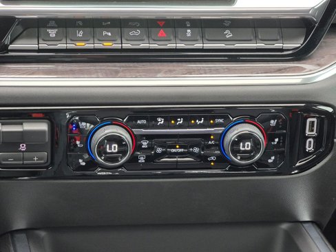 New 2025 Chevrolet Silverado 2500 LTZ w/ Trail Boss Package image 21