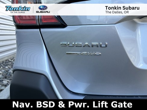New 2025 Subaru Outback Premium image 27