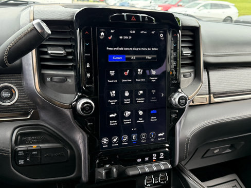 Used 2021 RAM 2500 Limited w/ Towing Technology Group image 21