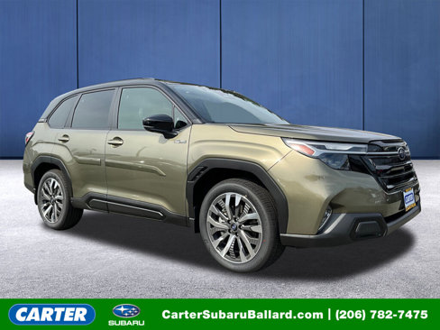 New 2025 Subaru Forester Touring image 1