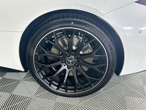 New 2026 Mercedes-Benz SL 55 AMG 4MATIC image 30