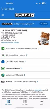 Used 2021 RAM 3500 Tradesman image 31