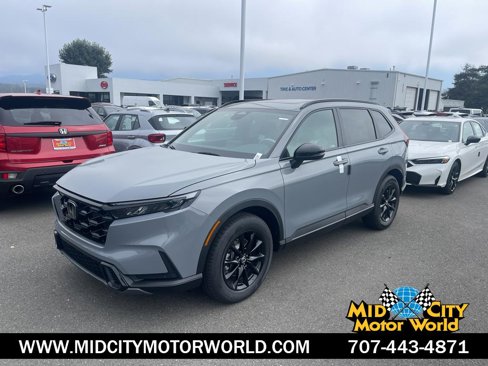 New 2026 Honda CR-V Sport-L image 1