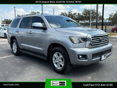 Used 2018 Toyota Sequoia TRD Sport image 3