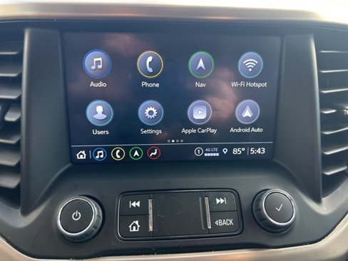 Used 2023 GMC Acadia Denali w/ Trailering Package image 9