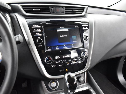 Used 2024 Nissan Murano SV w/ SV Midnight Edition Package image 20