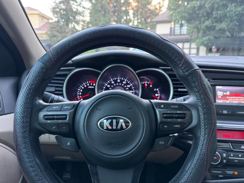 Used 2015 Kia Optima EX w/ EX Premium Package image 24