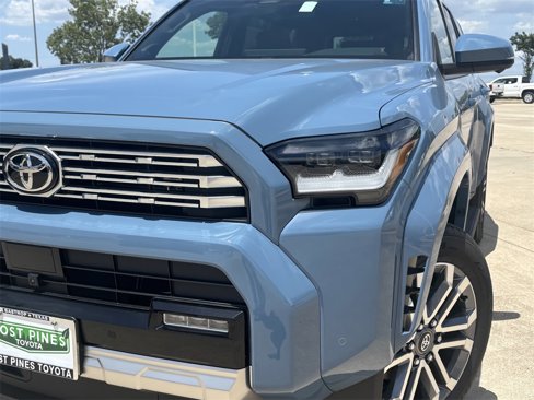 New 2025 Toyota 4Runner Limited image 3