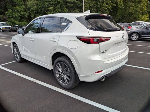 New 2025 MAZDA CX-5 Signature image 5