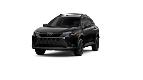 New 2025 Toyota Corolla Cross AWD Hybrid image 18