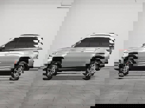 New 2025 Jeep Grand Cherokee Laredo X image 3