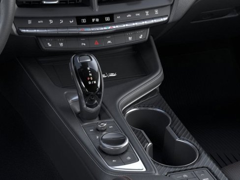 New 2026 Cadillac CT4 V w/ LPO, ONYX Package image 23