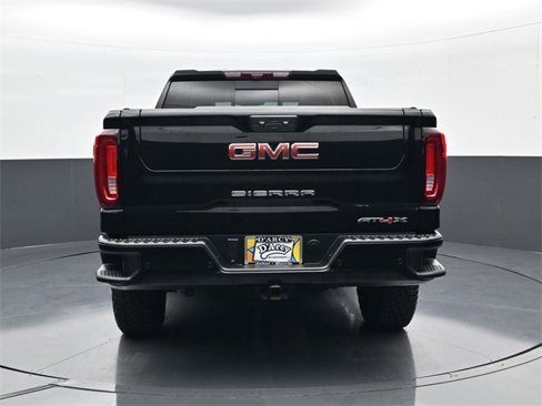 Used 2023 GMC Sierra 1500 AT4X image 6